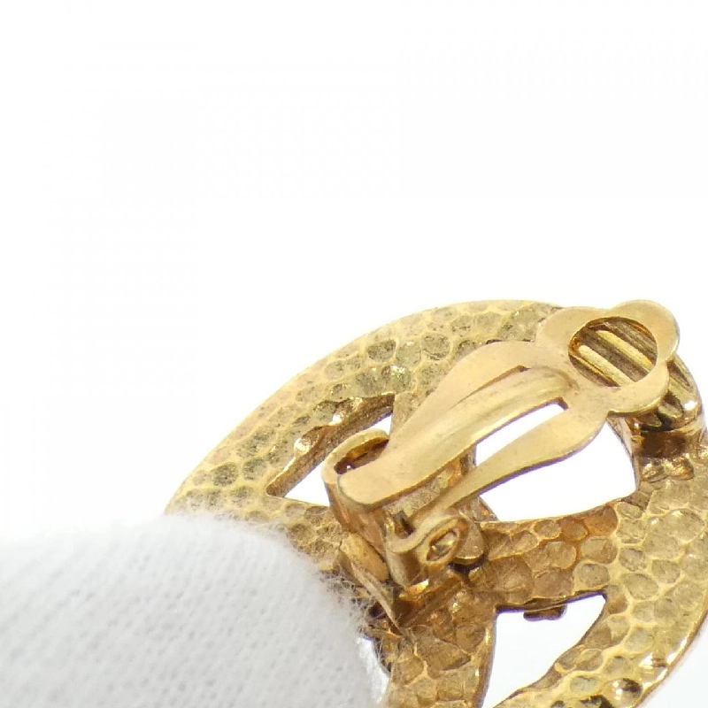 【Vintage】Bông tai Chanel 626218