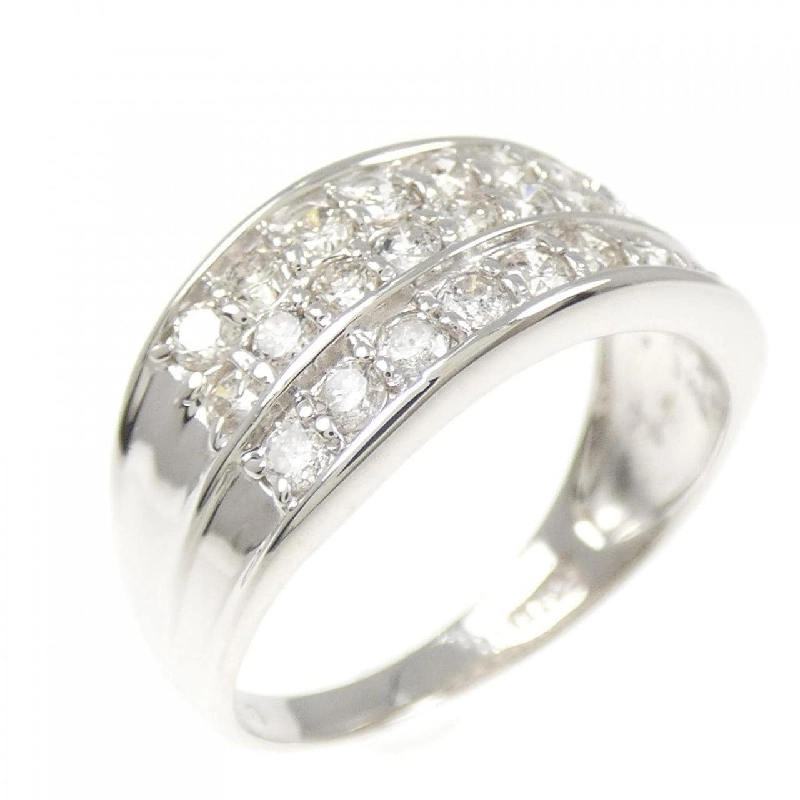 Nhẫn kim cương PT900 0.85CT - Hàng hiệu Authentic 851528