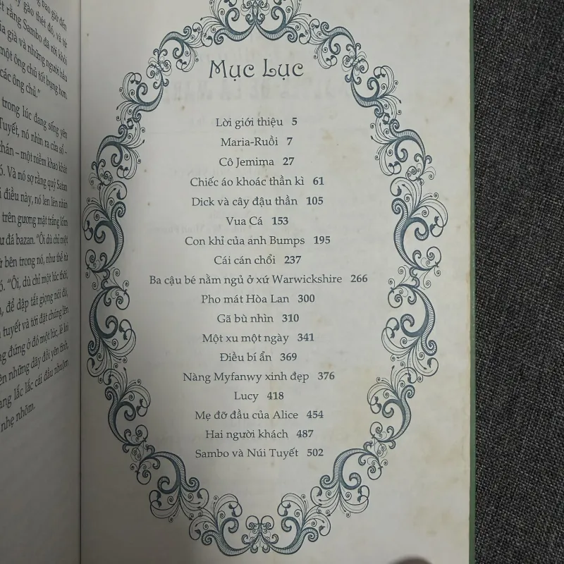 Tuyển tập truyện thiếu nhi - Walter de la Mare 753723