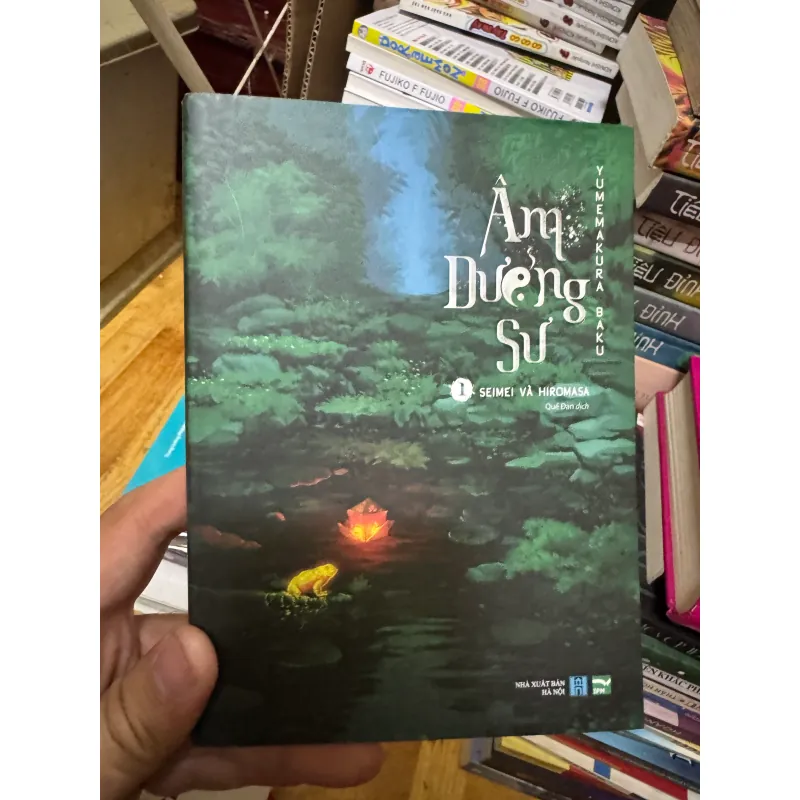 Sách Âm Dương Sư - tập 1 1025926