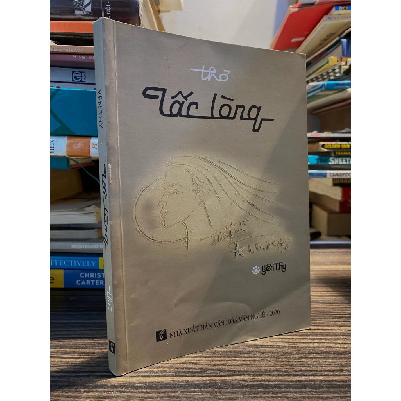 Tấc lòng - Yên Thy 450245