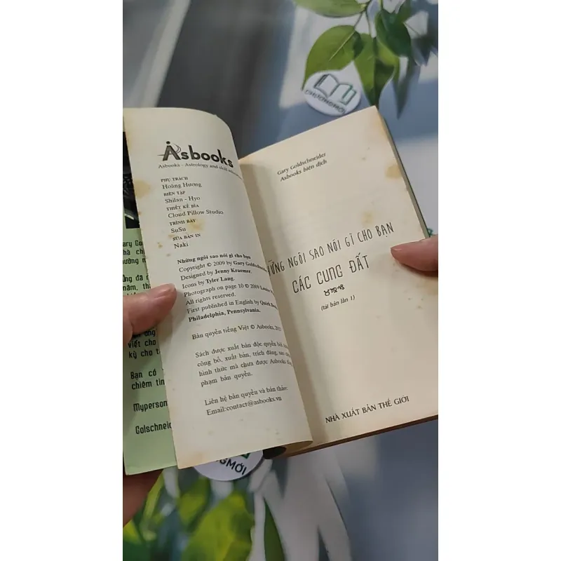 Những Ngôi Sao Nói Gì Cho Bạn - Gary Goldschneider 776099