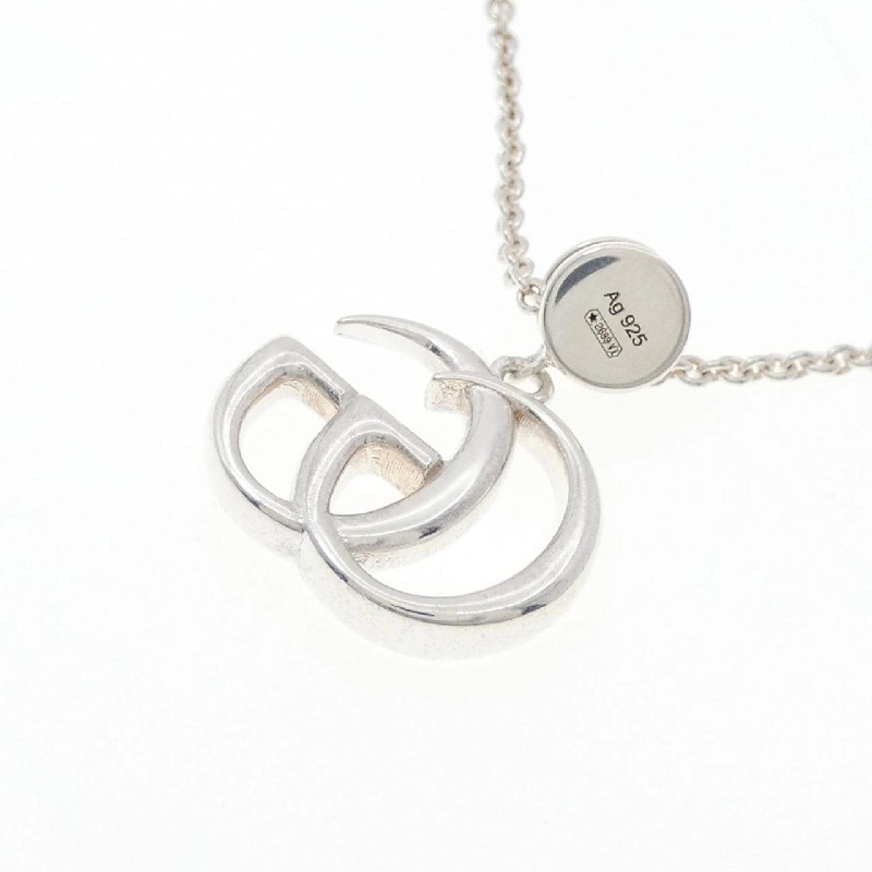 Dây chuyền Mẹ ngọc trai Gucci - Hàng hiệu Chính hãng 841512