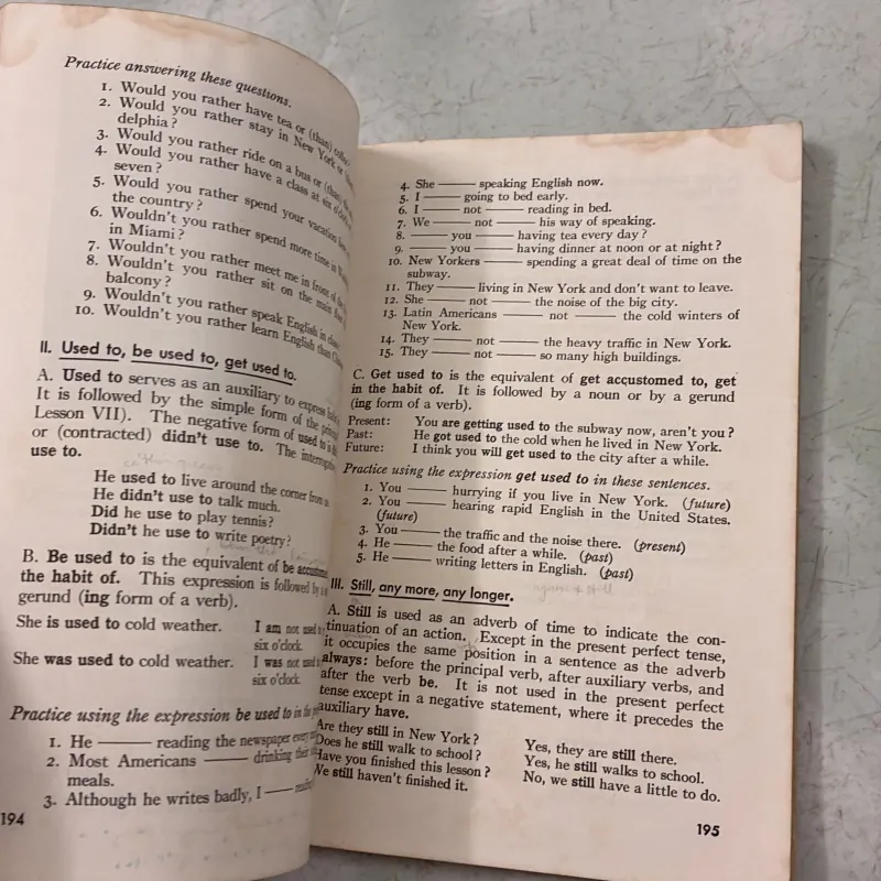 Sách học Tiếng Anh: Practice your English (Part II) 1005220