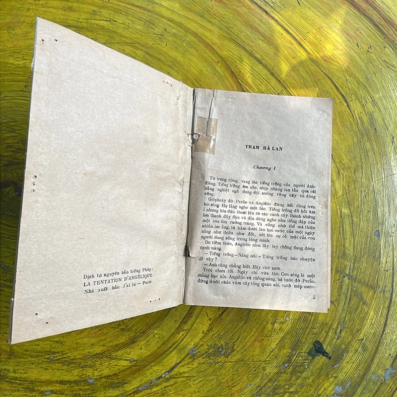 Angielic và sự cám dỗ( Tình sử Angielic) 463300