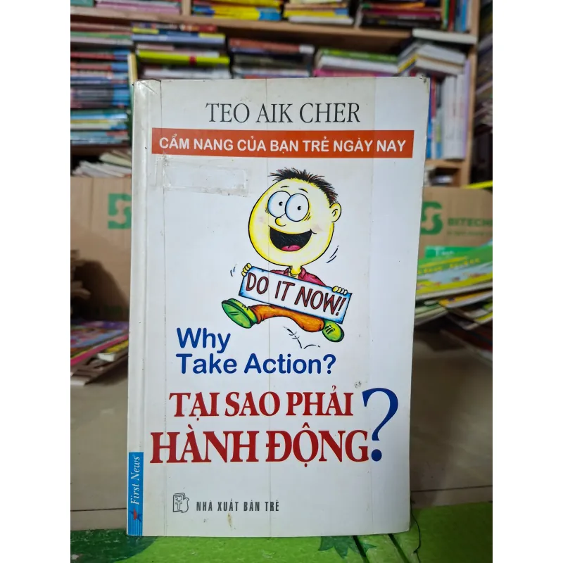 Tại Sao Phải Hành Động? 974793