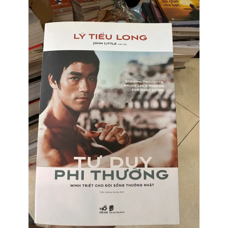 Tư duy phi thường - Lý Tiểu Long 718790