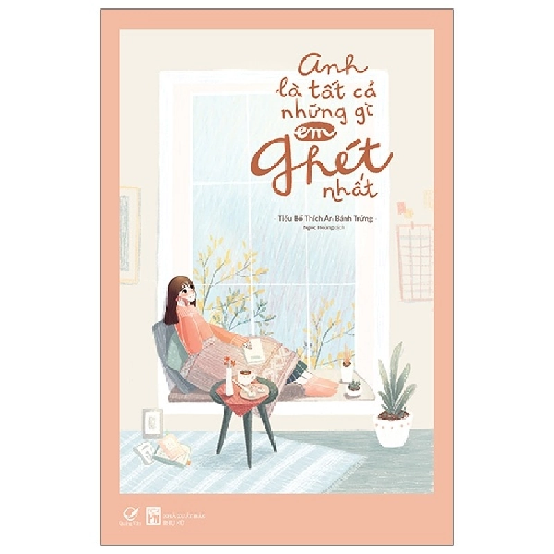 Anh Là Tất Cả Những Gì Em Ghét Nhất - Tiểu Bố Thích Ăn Bánh Trứng ASB.PO Oreka Blogmeo 230225 394304