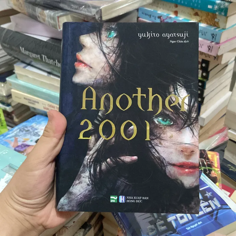 (Trinh thám) - Another 2001 -Yukito Ayatsuji 1003458