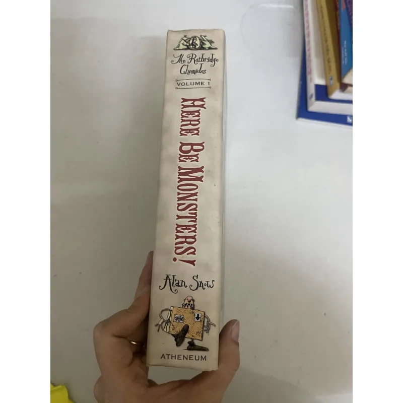 Here be Monsrers  994757