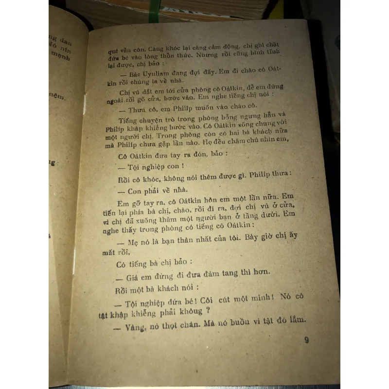 Kiếp người - X. W. Môôn 928433