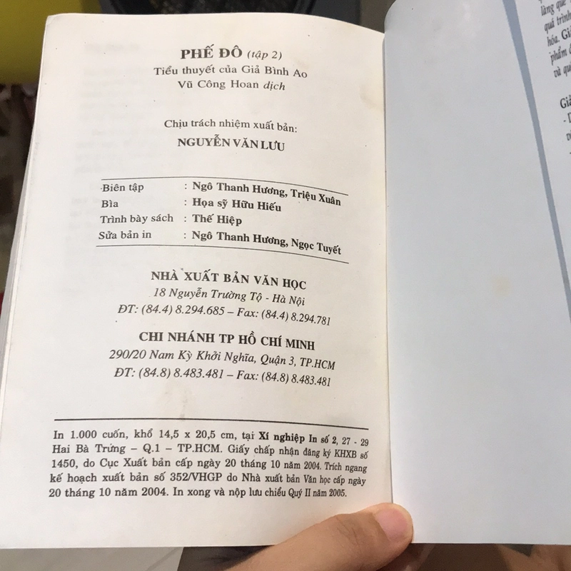 PHẾ ĐÔ (TRỌN BỘ 2 TẬP) 526381