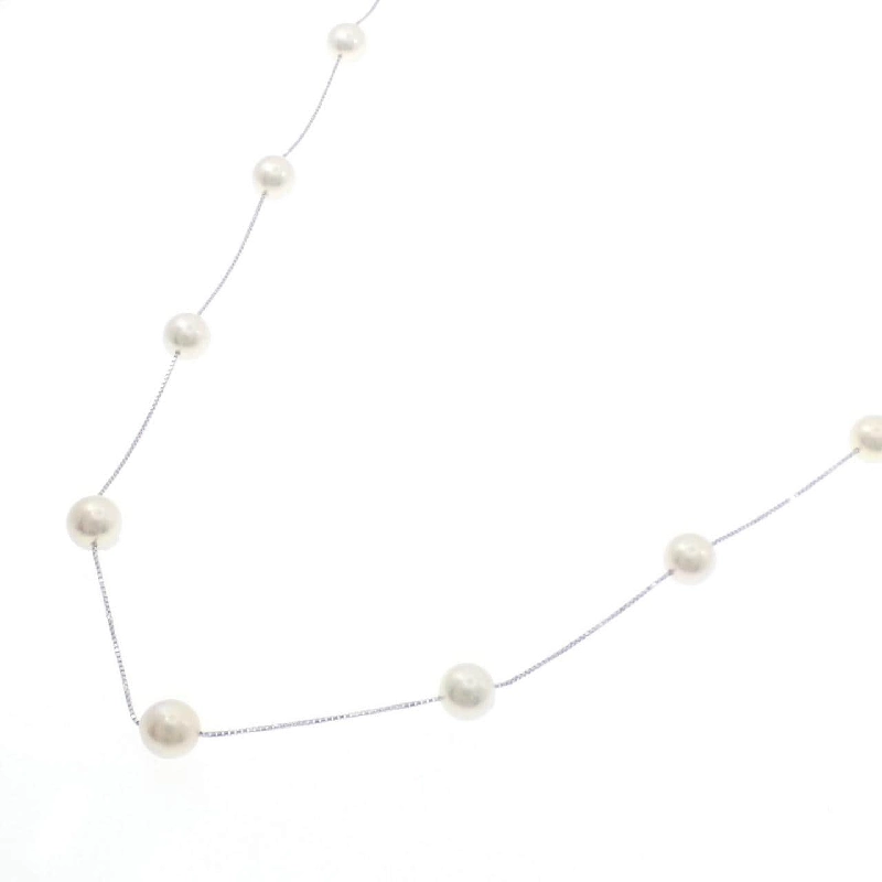 Tasaki Akoya Pearl Necklace - Hàng hiệu Authentic 838940