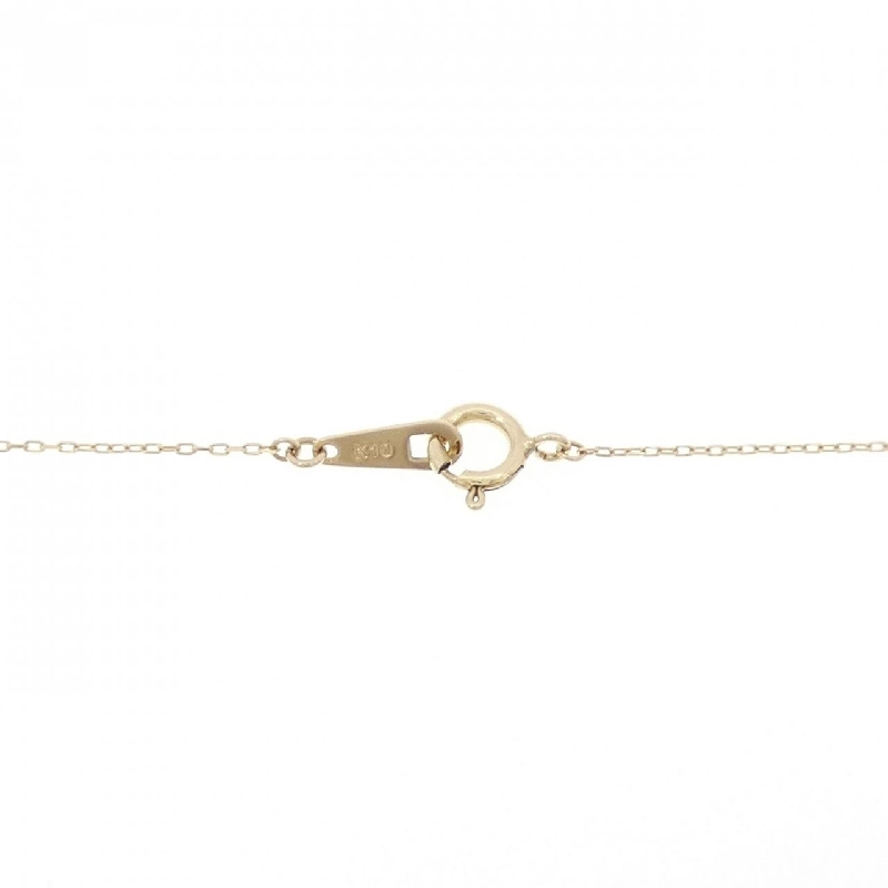 K10YG Dây chuyền hình chữ thập - Hàng hiệu Chính hãng 859434