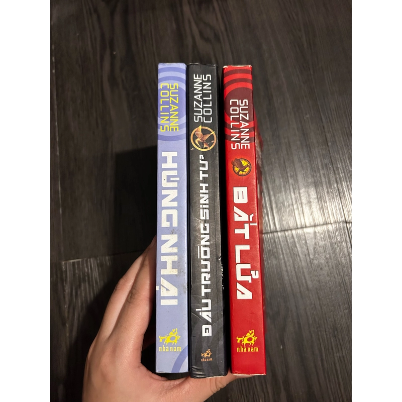 Trọn bộ đấu trường sinh tử 362205