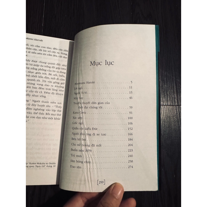 Người Ti Vi - Haruki Murakami 464451