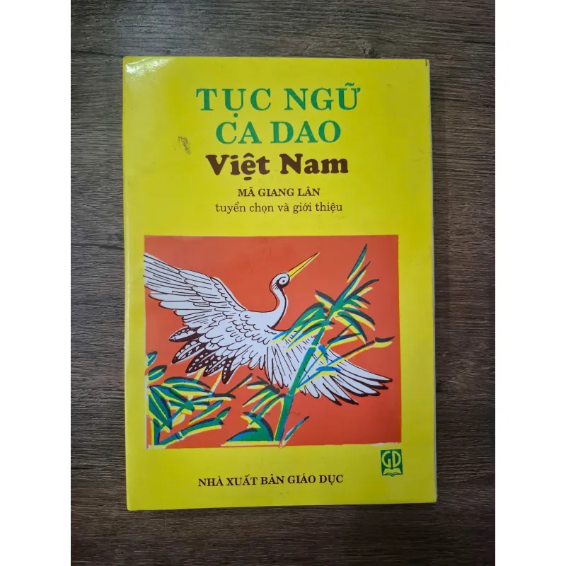 Tục ngữ ca dao Việt Nam - Mã Giang Lân (Tuyển chọn) - Văn hóa dân gian 754904