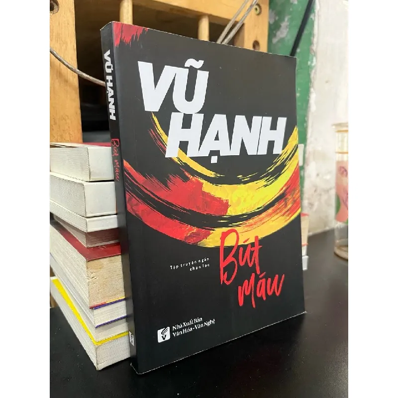 Bút máu - Vũ Hạnh 414082