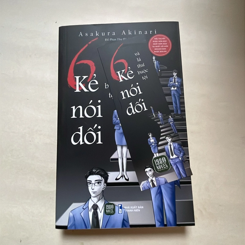 6 kẻ nối dối và lá thư buộc tội 381617