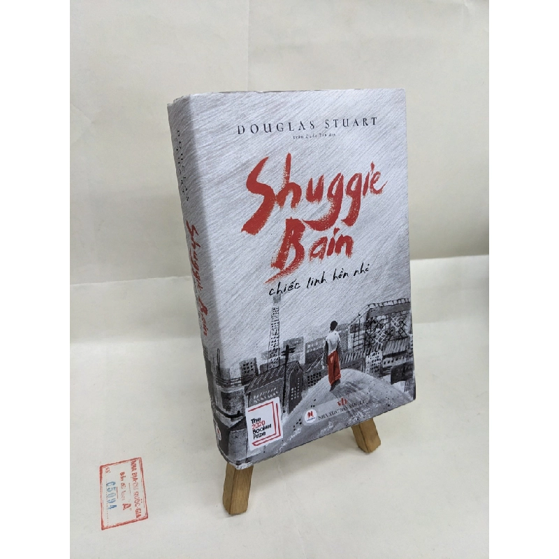 Shuggie Bain chiếc linh hồn nhỏ 130817