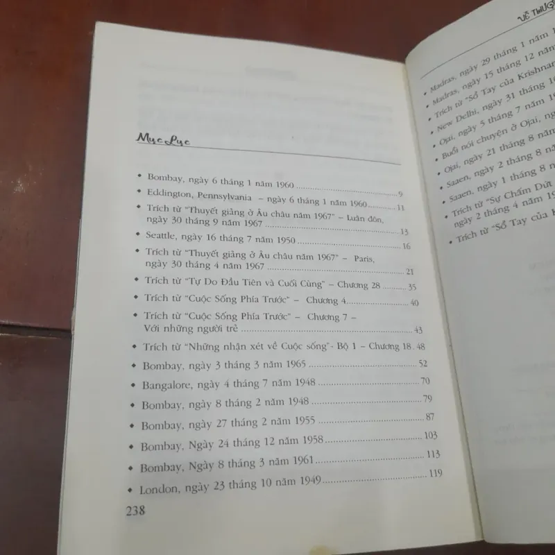 Jiddu Krishnamurti - VỀ THƯỢNG ĐẾ 776815