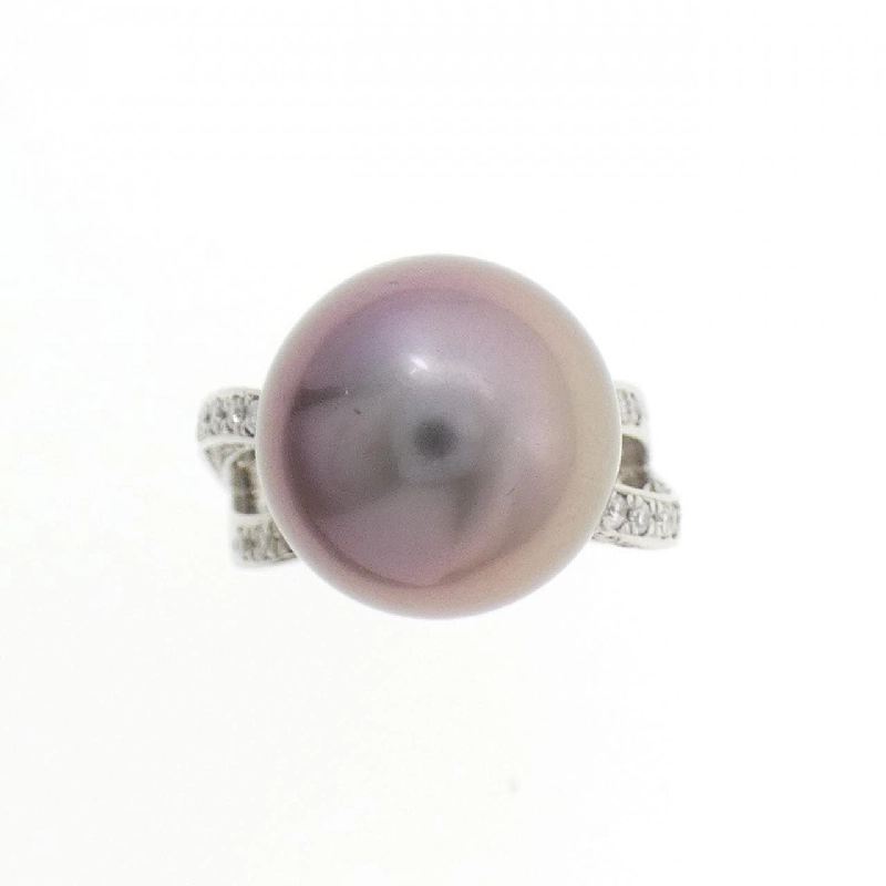 Nhẫn ngọc trai đen PT900 14.1mm - Hàng hiệu Authentic 855671