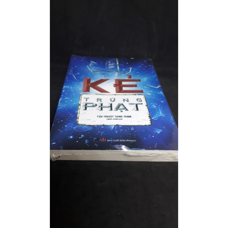 Kẻ Trừng Phạt mới 100% HCM1501 910551