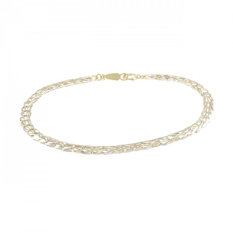 K18YG/PT850 Vòng tay - Hàng hiệu Chính hãng 877972