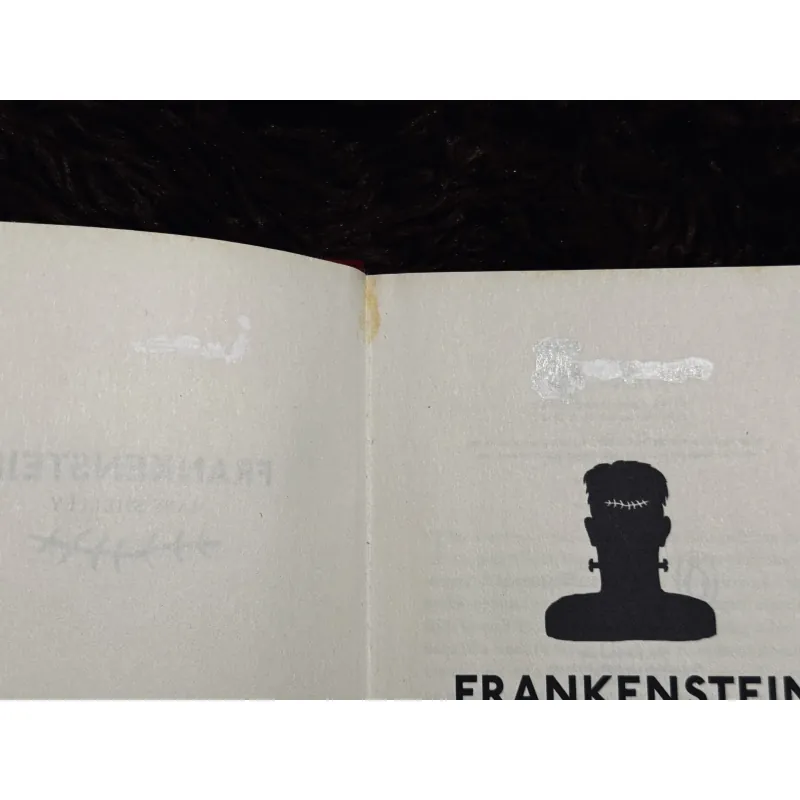 Frankenstein (bìa cứng) 778404