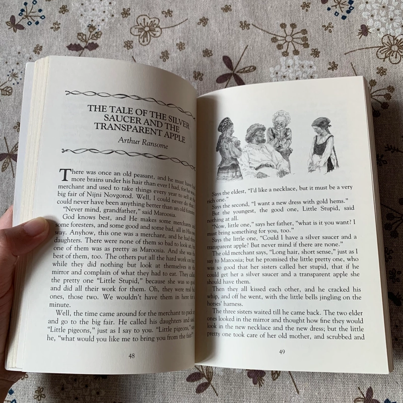 Sách ngoại văn The Kingfisher Treasury of Stories for Seven Year Olds, Used 444153
