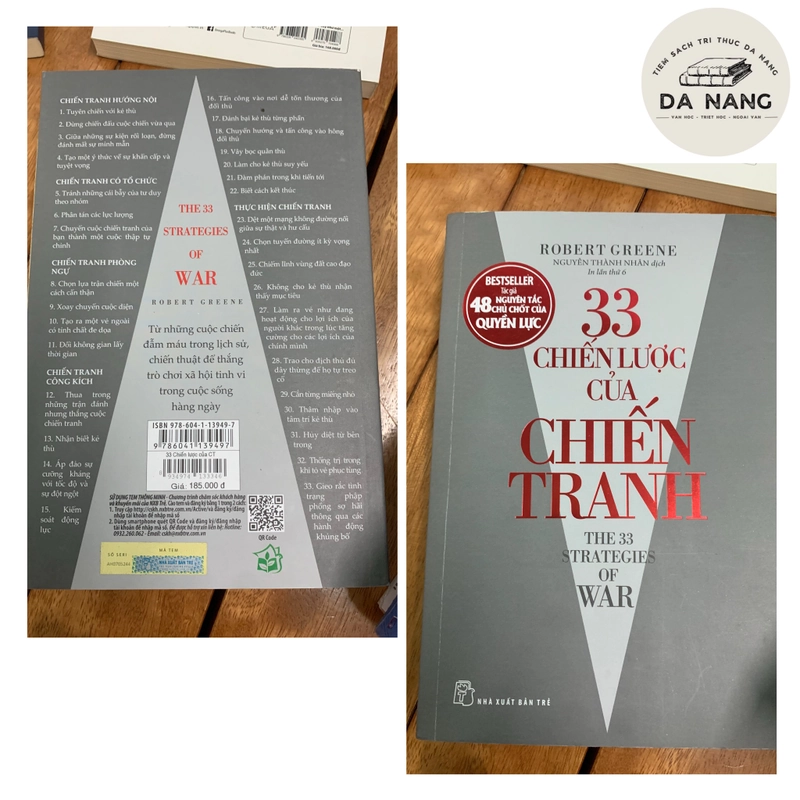 33 chiến lược của chiến tranh  533777