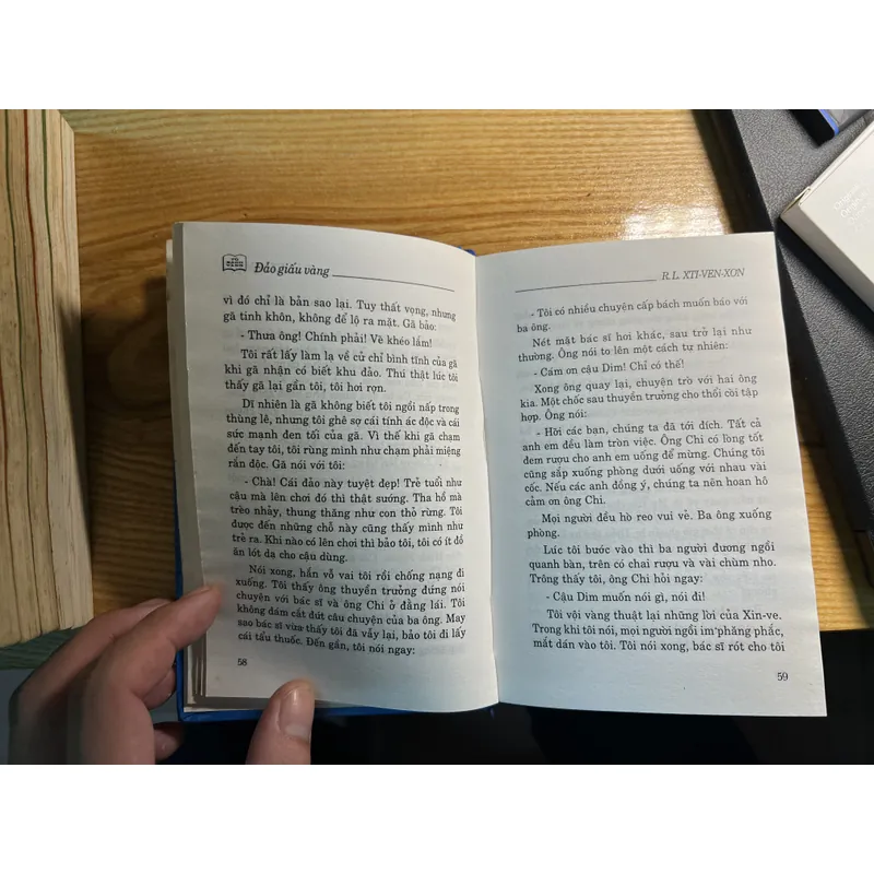 Đảo giấu Vàng 689495