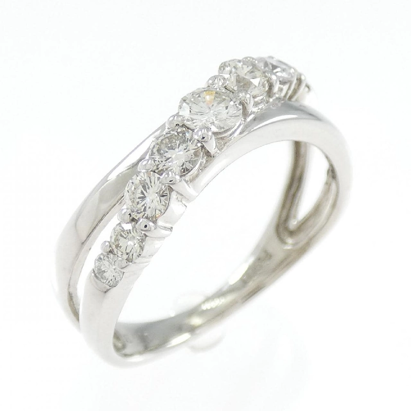 Nhẫn kim cương PT900 0.53CT 670429