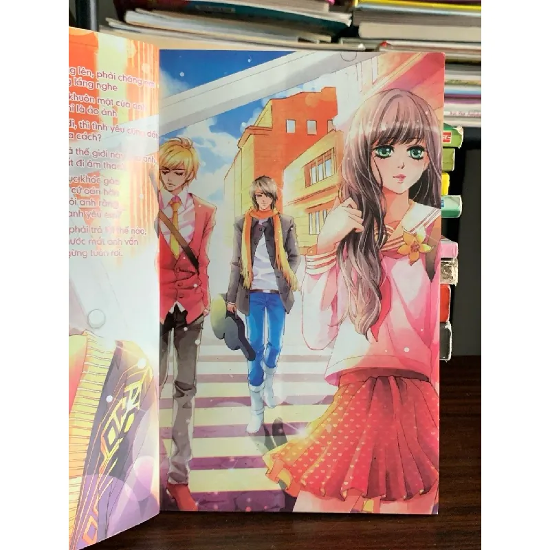 Nụ Hôn Thần Tượng – Fan Tiểu Yêu 575904