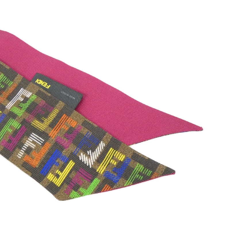 Fendi FXT097 G68 Khăn - Hàng hiệu Chính hãng 807431