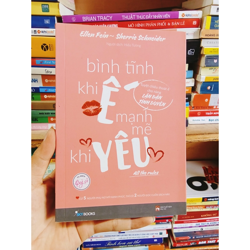 Bình Tĩnh Khi Ế Mạnh Mẽ Khi Yêu 447995