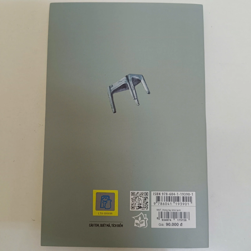 Hong tay khói lạnh - Tản văn - Nguyễn Ngọc Tư 531813