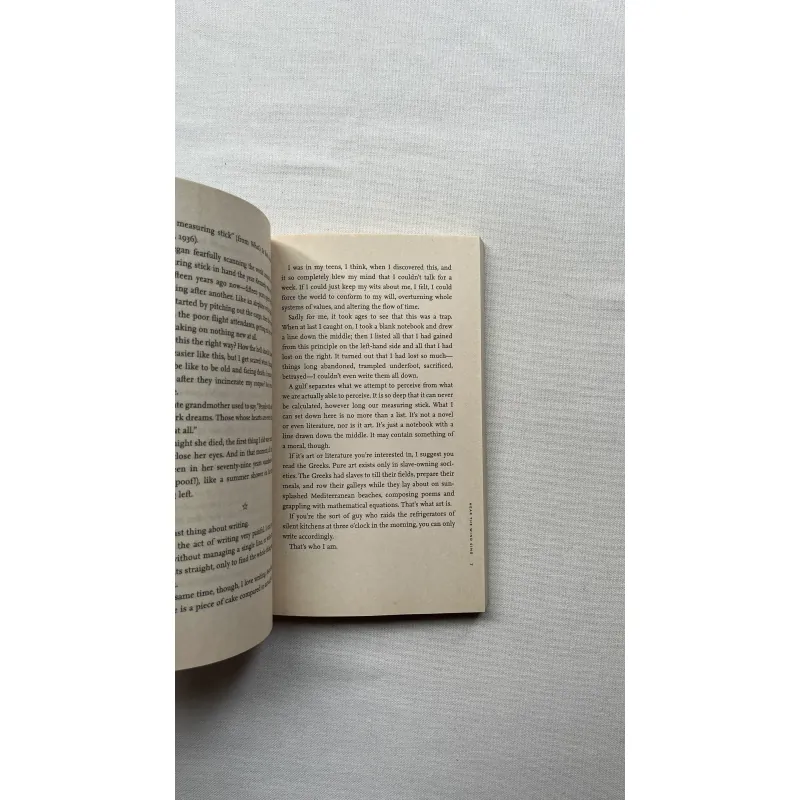 Hear the Wind Sing - Haruki Murakami 970719