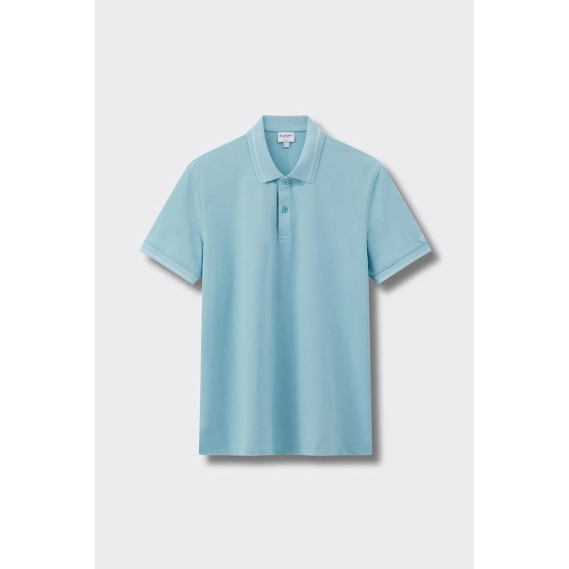 ÁO POLO XANH PASTEL – “NHẸ NHÀNG NHƯNG ĐẲNG CẤP 470245