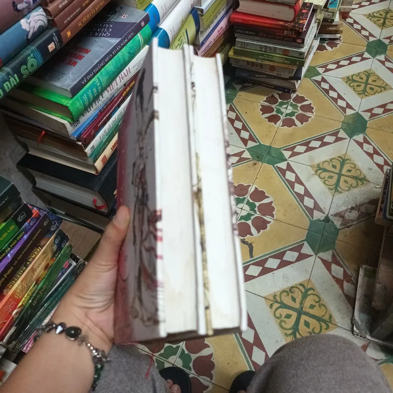 Tái Sánh Duyên- Mộng Bình Sơn- Dịch Giả Phan Cảnh Trung 675596