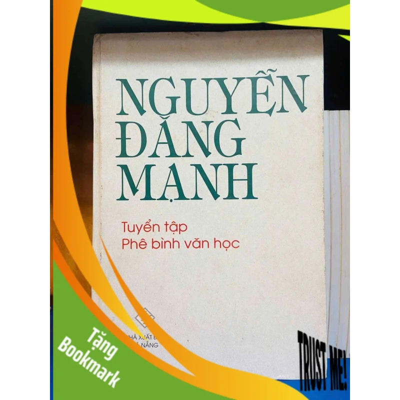 (TẶNG BOOKMARK) Nguyễn Đăng Mạnh - VĂN HỌC - Văn võ - RBK3110-61 949148