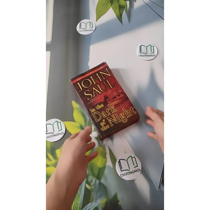 [MIỄN PHÍ BỌC SÁCH] In the Dark of the Night - John Saul 1027184