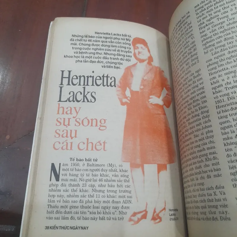 KIẾN THỨC NGÀY NAY số 265 ngày 1-12-1997 576331