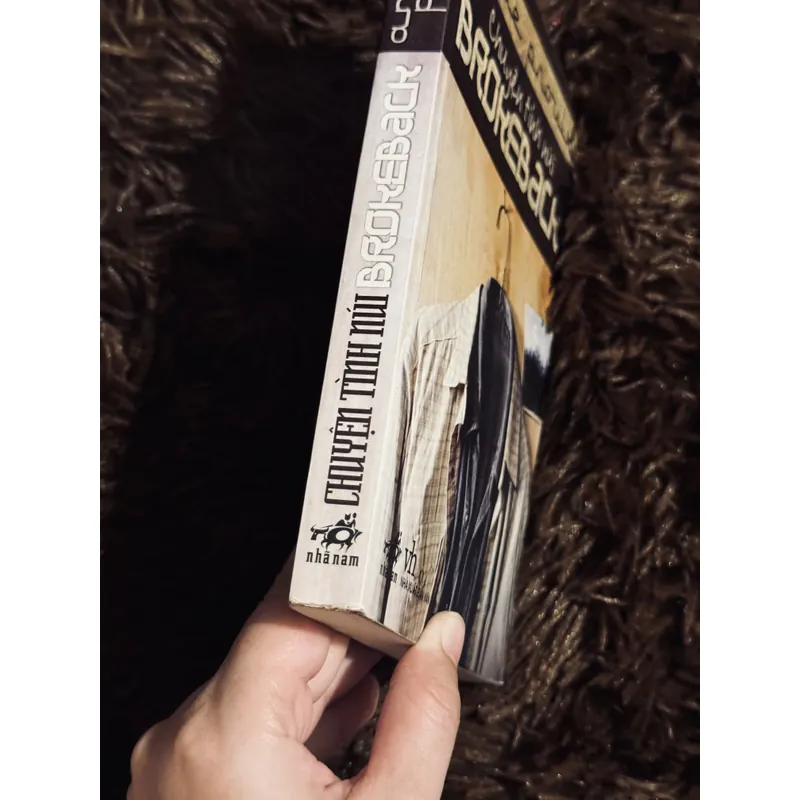 Chuyện tình núi BrokeBack (bản in đầu) 735266