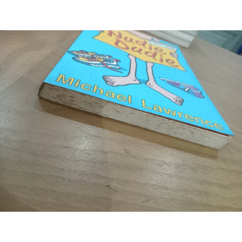 Nudie dudie - Michael Lawrence 574147