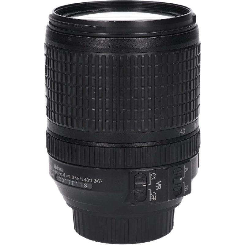 Ống kính AF-S DX 18-140mm F3.5-5.6G VR - Hàng hiệu Chính hãng 878705