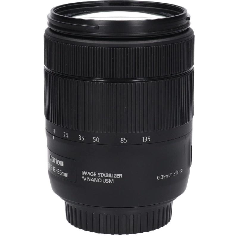 Ống kính EF-S 18-135mm F3.5-5.6 IS USM - Hàng hiệu Chính hãng 879809