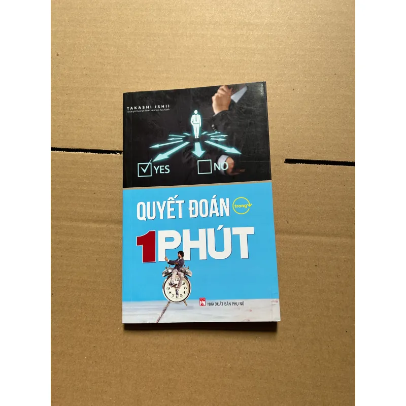 Quyết đoán trong 1 phút 795799