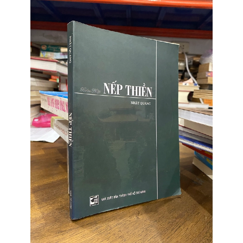 Nếp thiền - Nhật Quang 472596