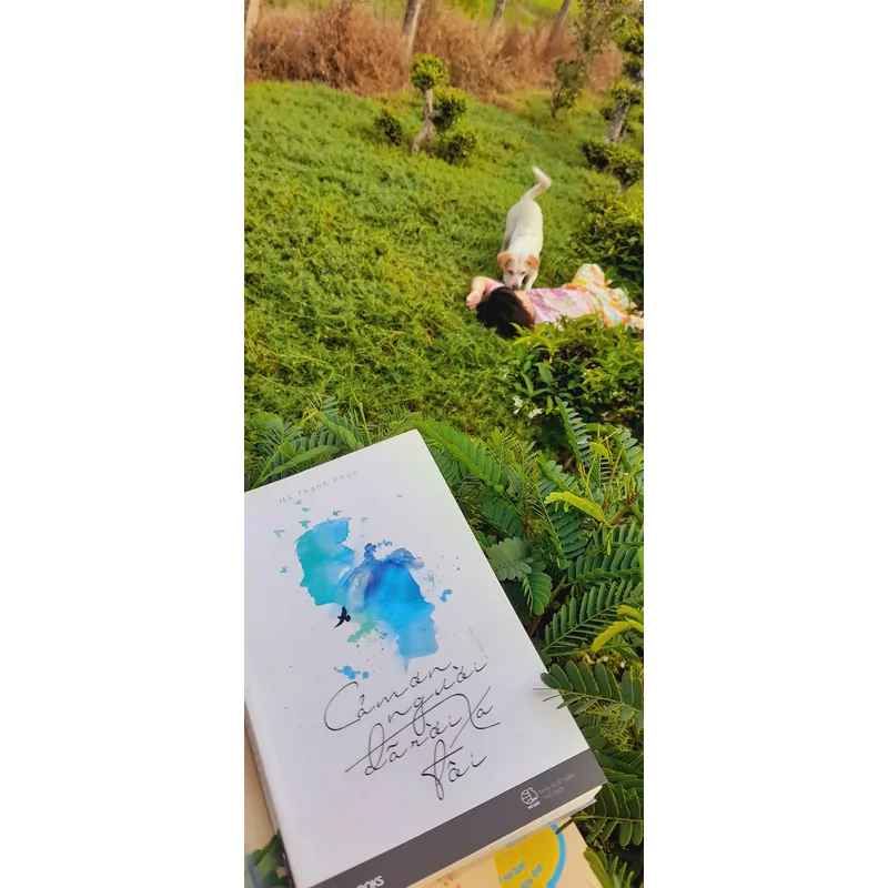 Sách Cảm ơn người đã rời xa tôi_ real 720408